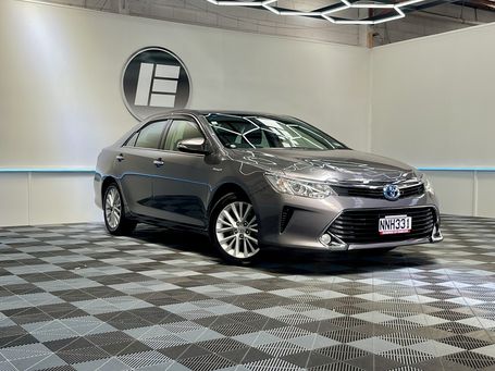 2017 Toyota Camry Enterprise Hamilton, Te Rapa