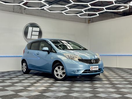 2014 Nissan Note Enterprise Hamilton, Te Rapa