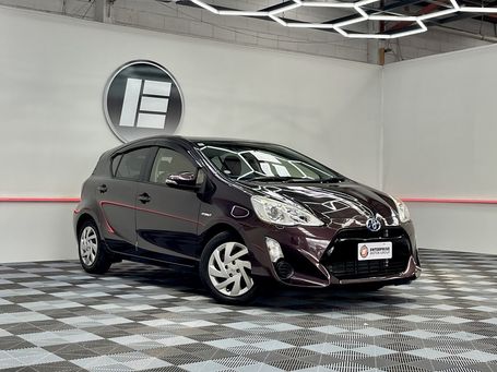 2015 Toyota Aqua Enterprise Hamilton, Te Rapa