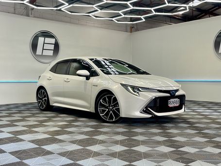 2018 Toyota Corolla Enterprise Hamilton, Te Rapa