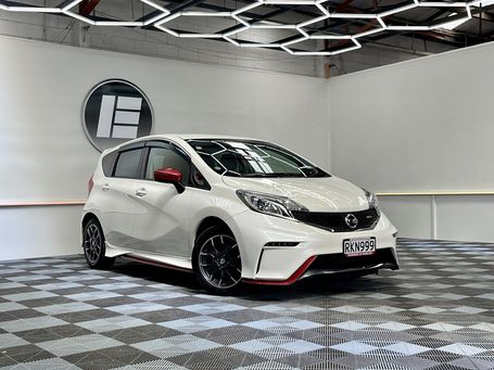 2015 Nissan Note Enterprise Hamilton, Te Rapa