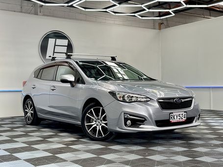2017 Subaru Impreza Enterprise Hamilton, Te Rapa
