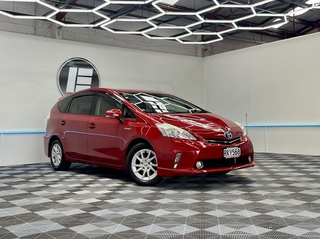 2013 Toyota Prius Enterprise Hamilton, Te Rapa