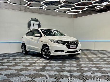 2016 Honda Vezel Enterprise Hamilton, Te Rapa