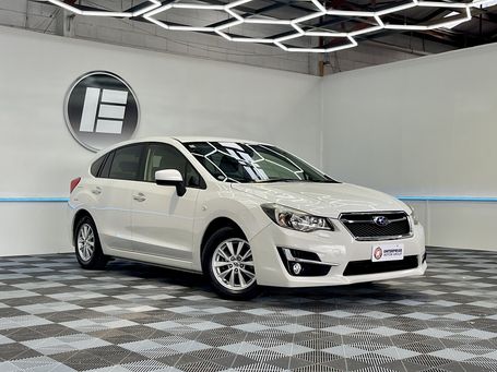 2015 Subaru Impreza Enterprise Hamilton, Te Rapa