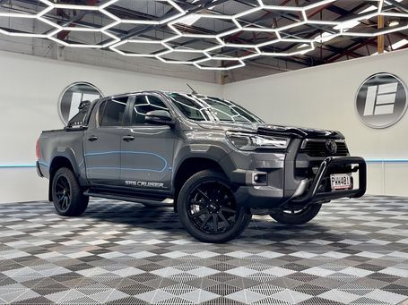 2023 Toyota Hilux Enterprise Hamilton, Te Rapa