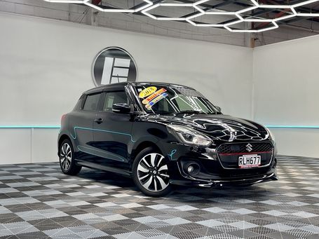 2018 Suzuki Swift Enterprise Hamilton, Te Rapa