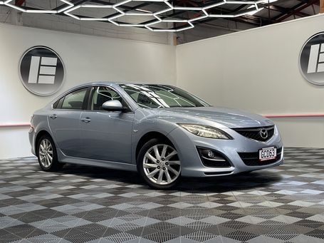 2011 Mazda 6 Enterprise Hamilton, Te Rapa