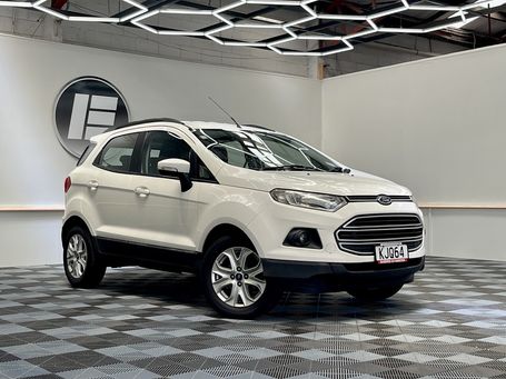 2017 Ford EcoSport Enterprise Hamilton, Te Rapa