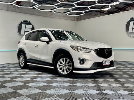 2013 Mazda CX-5 Enterprise Hamilton, Te Rapa
