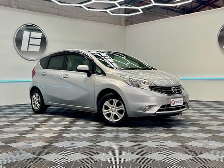 2014 Nissan Note Enterprise Hamilton, Te Rapa