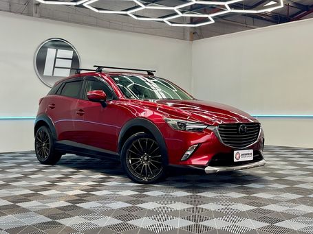 2018 Mazda CX-3 Enterprise Hamilton, Te Rapa