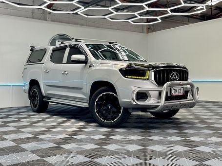 2018 LDV T60 Enterprise Hamilton, Te Rapa