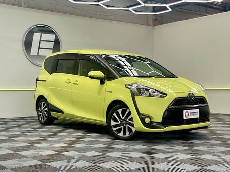 2015 Toyota Sienta Enterprise Hamilton, Te Rapa