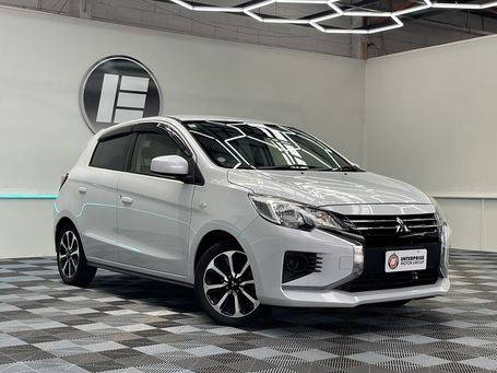 2020 Mitsubishi Mirage Enterprise Hamilton, Te Rapa