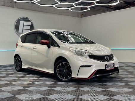 2015 Nissan Note Enterprise Hamilton, Te Rapa