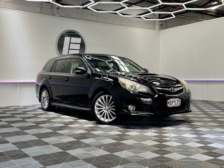 2009 Subaru Legacy Enterprise Hamilton, Te Rapa