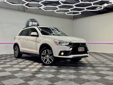 2017 Mitsubishi ASX Enterprise Hamilton, Te Rapa