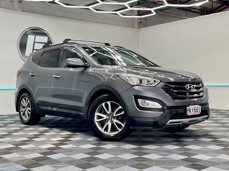 2013 Hyundai Santa Fe Enterprise Hamilton, Te Rapa