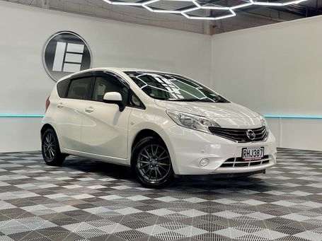 2014 Nissan Note Enterprise Hamilton, Te Rapa