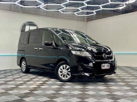 2017 Nissan Serena Enterprise Hamilton, Te Rapa