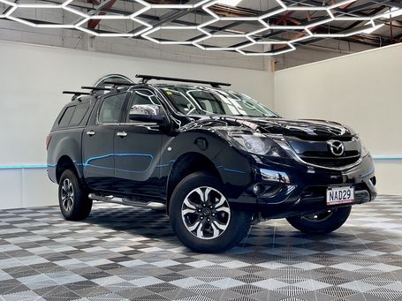 2020 Mazda BT-50 Enterprise Hamilton, Te Rapa