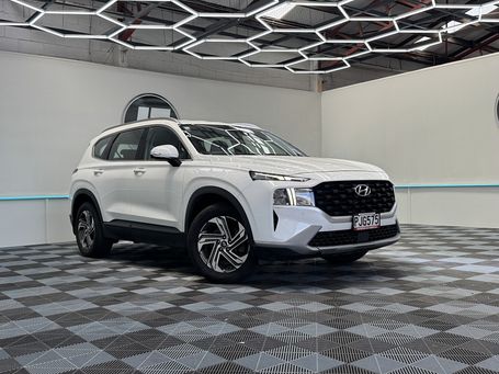 2022 Hyundai Santa Fe Enterprise Hamilton, Te Rapa
