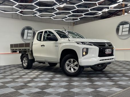 2020 Mitsubishi Triton Enterprise Hamilton, Te Rapa