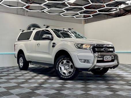 2016 Ford Ranger Enterprise Hamilton, Te Rapa