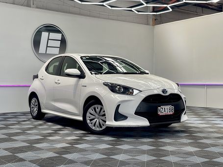 2021 Toyota Yaris Enterprise Hamilton, Te Rapa