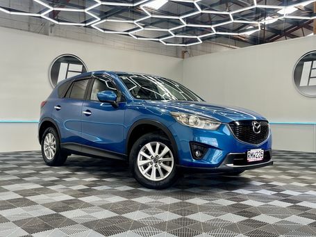 2012 Mazda CX-5 Enterprise Hamilton, Te Rapa