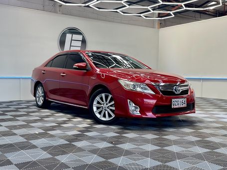 2013 Toyota Camry Enterprise Hamilton, Te Rapa