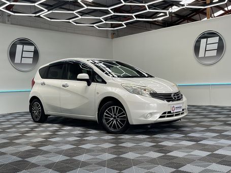 2013 Nissan Note Enterprise Hamilton, Te Rapa