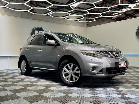 2013 Nissan Murano Enterprise Hamilton, Te Rapa