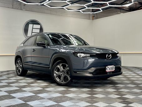 2021 Mazda MX-30 Enterprise Hamilton, Te Rapa