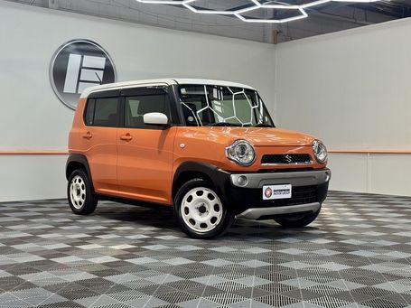 2014 Suzuki Hustler Enterprise Hamilton, Lake Rd