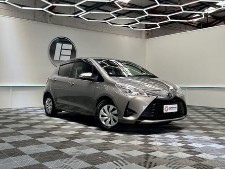 2017 Toyota Vitz Enterprise Hamilton, Te Rapa