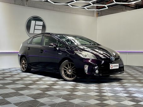 2014 Toyota Prius Enterprise Hamilton, Te Rapa
