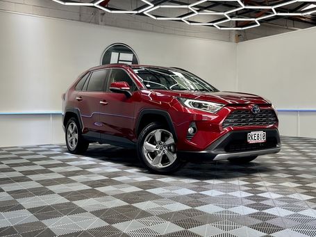 2021 Toyota RAV4 Enterprise Hamilton, Te Rapa