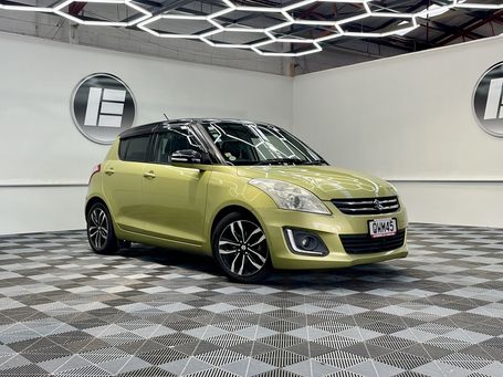 2014 Suzuki Swift Enterprise Hamilton, Te Rapa