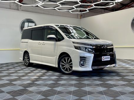 2014 Toyota Voxy Enterprise Hamilton, Te Rapa