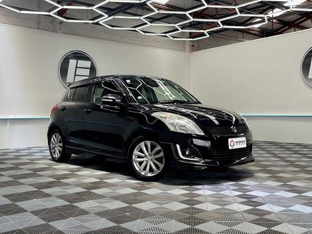 2015 Suzuki Swift Enterprise Hamilton, Te Rapa