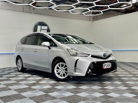 2015 Toyota Prius Enterprise Hamilton, Te Rapa