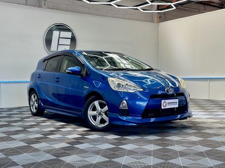 2013 Toyota Aqua Enterprise Hamilton, Te Rapa