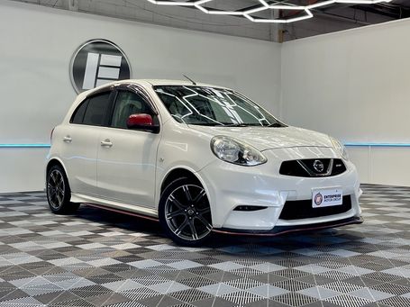 2014 Nissan March Enterprise Hamilton, Lake Rd