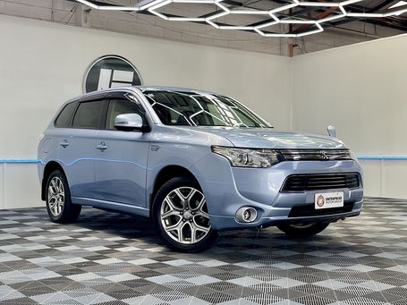 2013 Mitsubishi Outlander Enterprise Hamilton, Te Rapa