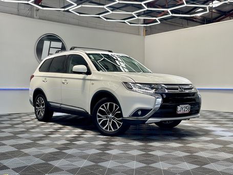 2018 Mitsubishi Outlander Enterprise Hamilton, Te Rapa