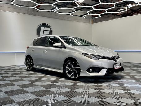 2016 Toyota Corolla Enterprise Hamilton, Te Rapa