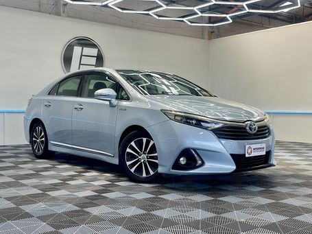 2014 Toyota Sai Enterprise Hamilton, Te Rapa