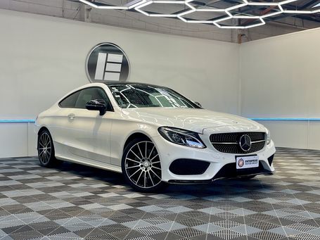2016 Mercedes-Benz C 300 Enterprise Hamilton, Te Rapa